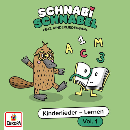 Kinderlieder - Lernen (Vol. 1)