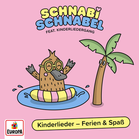 Kinderlieder - Ferien & Spaß