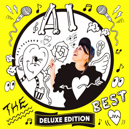 The Best (Deluxe Edition) 專輯封面
