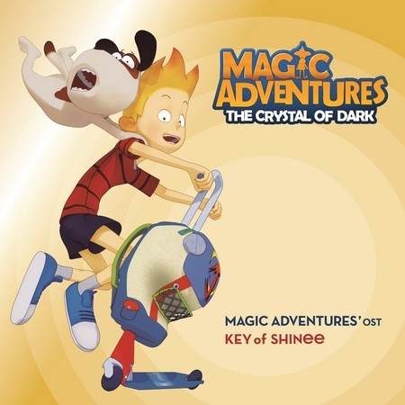 MAGIC Adventures OST