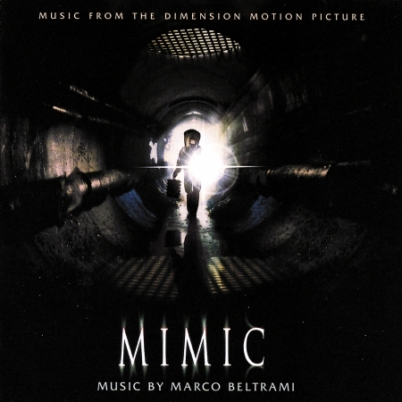 Mimic (Music From The Dimension Motion Picture)