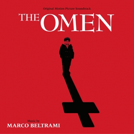 天魔 電影原聲帶 The Omen (Original Motion Picture Soundtrack)
