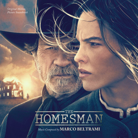 逃離邊境 電影原聲帶 The Homesman (Original Motion Picture Soundtrack)