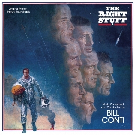 The Right Stuff (Original Motion Picture Soundtrack)