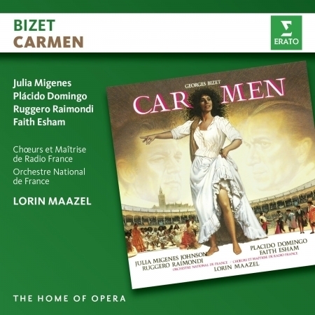 Carmen, WD 31, Act 1: "Ce ne sont pas des chansons que je te demande" (Zuniga, Don José, Carmen)