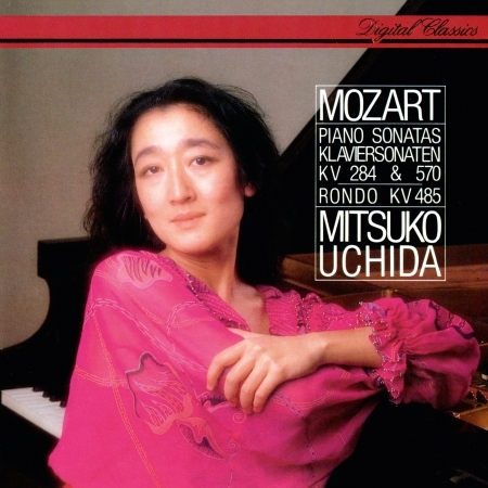 Mozart: Rondo in D major, K.485