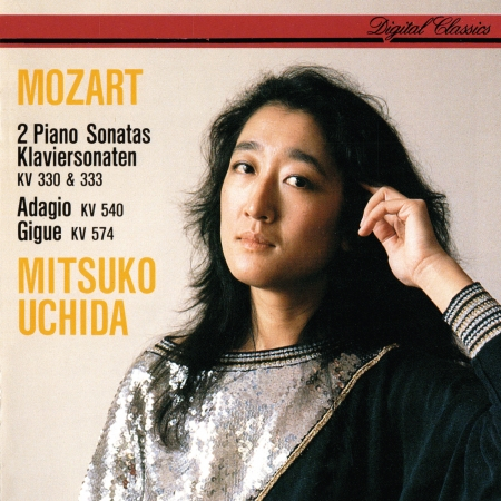 Mozart: Kleine Gigue in G, K.574