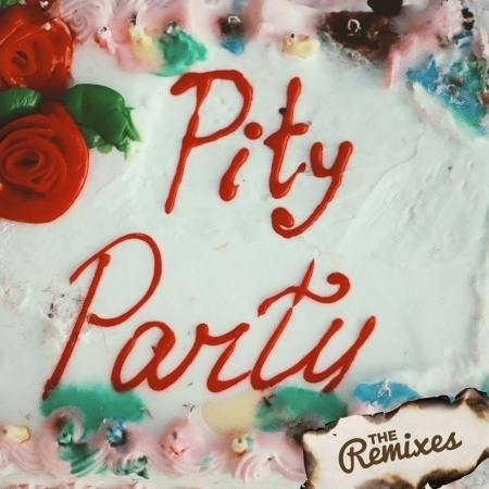 Pity Party (Remixes) 專輯封面