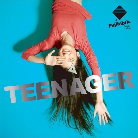 Teenager 專輯封面