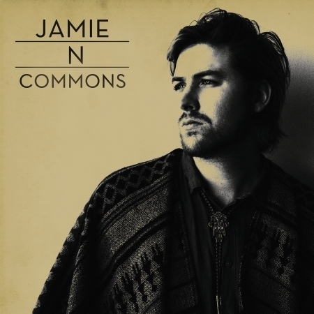 Jamie N Commons (EP) 專輯封面