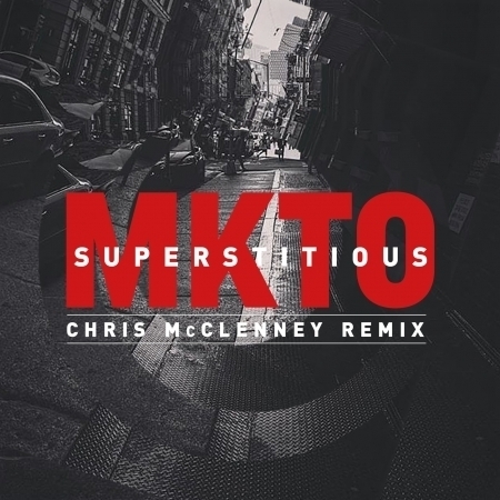 Superstitious (Chris McClenney Remix)