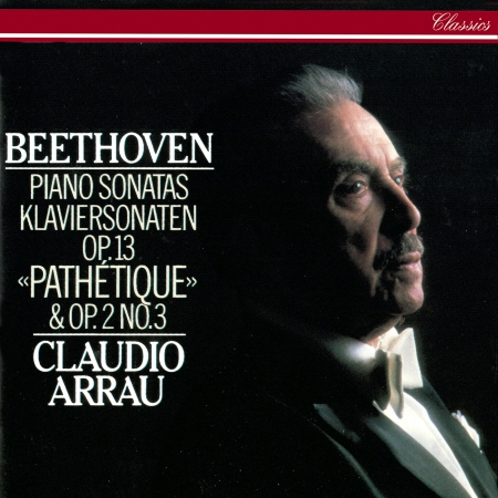 Beethoven: Piano Sonata No. 8 in C minor, Op. 13 -"Pathétique": 3. Rondo (Allegro)