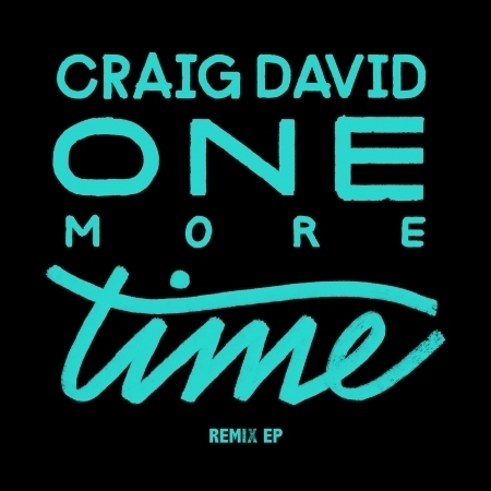 One More Time (Remixes) 專輯封面
