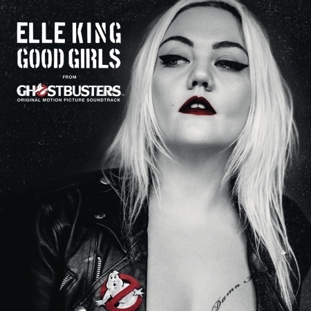 Good Girls (from the "Ghostbusters" Original Motion Picture Soundtrack) 專輯封面