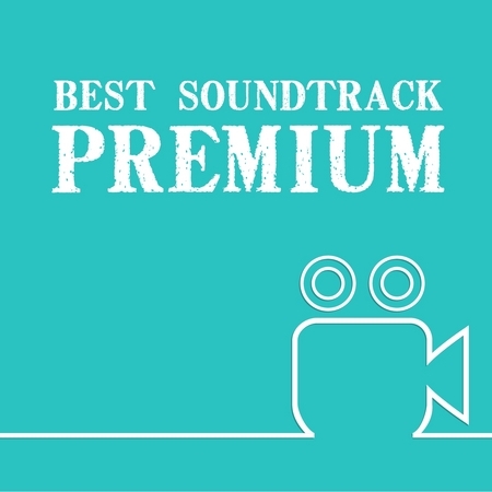 史上最強！金獎電影主題曲特輯   (Best Soundtrack Premium) 專輯封面