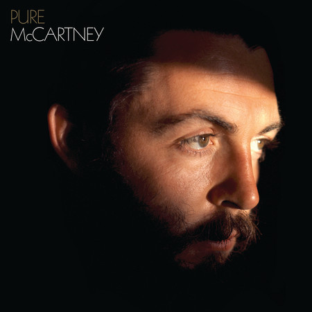 Pure McCartney (Deluxe Edition) 專輯封面