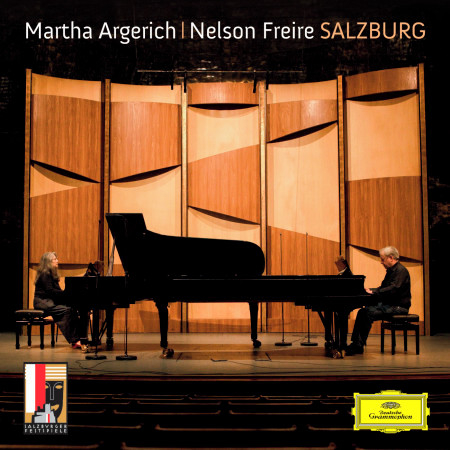 Schubert: Grand Rondeau In A Major, D 951 - Allegretto quasi Andantino
                    Live At Grosses Festspielhaus, Salzburg / 2009