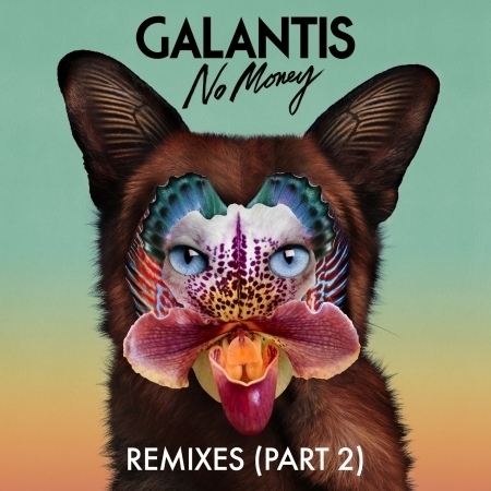 No Money Remixes (Part 2) 專輯封面