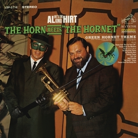 Green Hornet Theme (From the Greenway-20th Century-Fox TV Series "The Green Hornet")