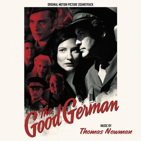 The Good German (Original Motion Picture Soundtrack)