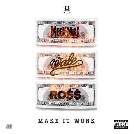 Make It Work (feat. Wale & Rick Ross) 專輯封面