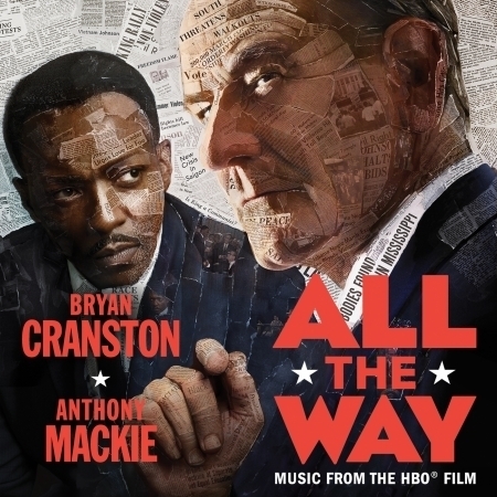 All The Way (Original Motion Picture Soundtrack) 專輯封面