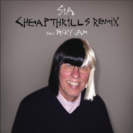 Cheap Thrills Remix (feat. Nicky Jam) 專輯封面