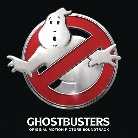 Ghostbusters (I'm Not Afraid) [feat. Missy Elliott] (from the "Ghostbusters" Original Motion Picture Soundtrack) 專輯封面