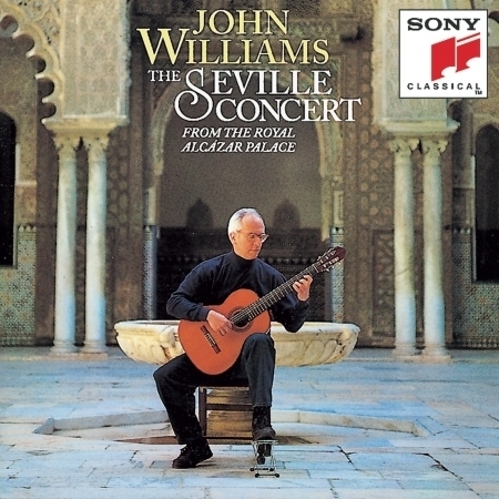 John Williams in Seville