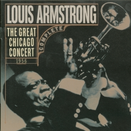 The Great Chicago Concert 1956 - Complete