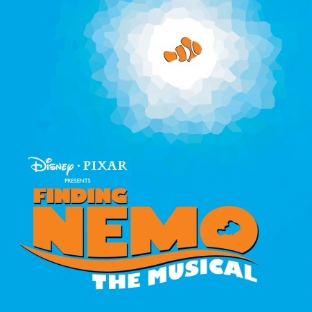 Finding Nemo: The Musical 專輯封面