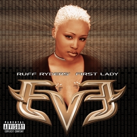 Let There Be Eve...Ruff Ryders' First Lady 專輯封面