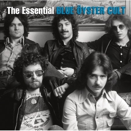 The Essential Blue Öyster Cult 專輯封面