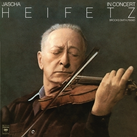 Live at the Dorothy Chandler Pavilion Los Angeles October 23, 1972 ((Heifetz Remastered))