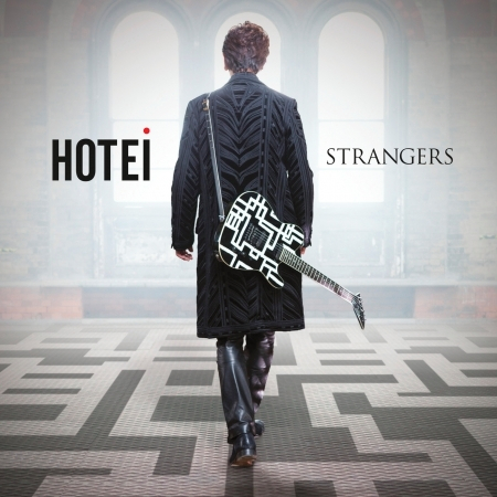 Strangers (Special Edition) 專輯封面