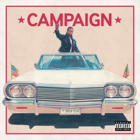Campaign (feat. Future) 專輯封面