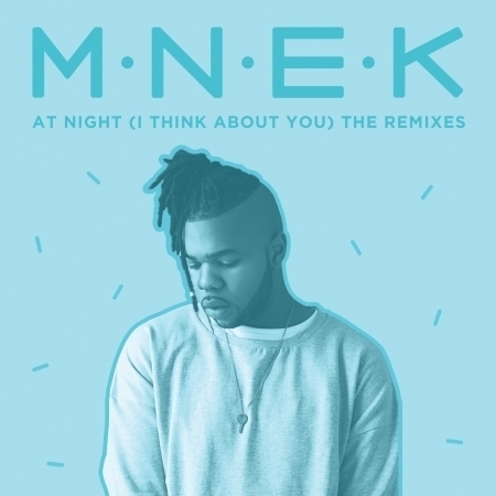 At Night (I Think About You) (Cyantific Remix)