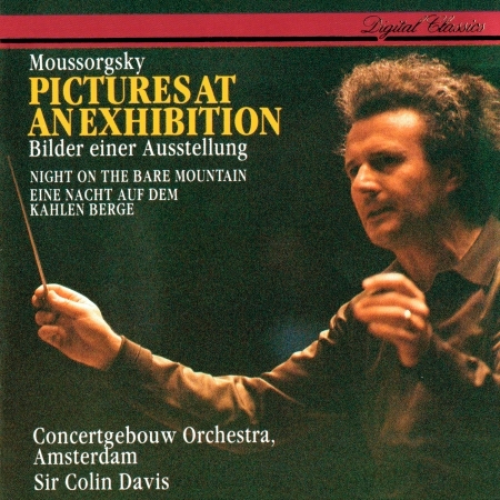 Mussorgsky: Pictures At An Exhibition; Night On The Bare Mountain