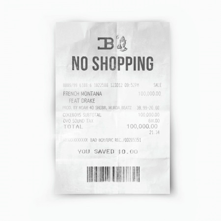No Shopping (feat. Drake)