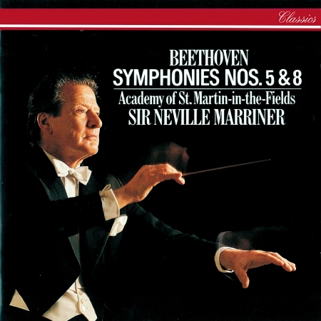 Beethoven: Symphonies Nos. 5 & 8