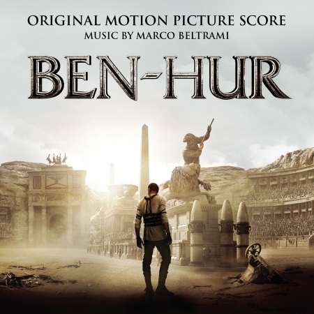 賓漢 電影原聲帶 Ben-Hur (Original Motion Picture Score)
