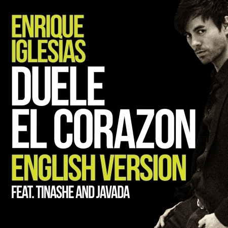 DUELE EL CORAZON (feat. Tinashe & Javada) [English Version] 痛徹心扉