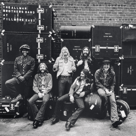 Done Somebody Wrong (Live At The Fillmore East/1971)