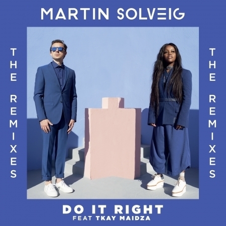 Do It Right (Marc Spence Remix)