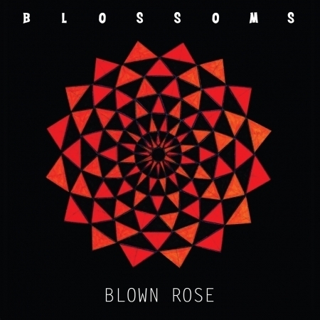Blown Rose 專輯封面