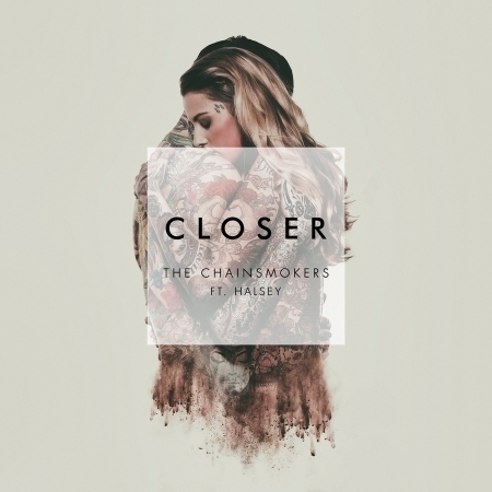 Closer (feat. Halsey) 專輯封面