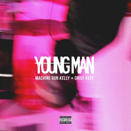 Young Man (feat. Chief Keef) 專輯封面