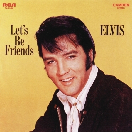 Let's Be Friends (Expanded Edition) 專輯封面