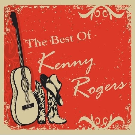 鄉村歌王‧肯尼羅傑斯最愛情歌