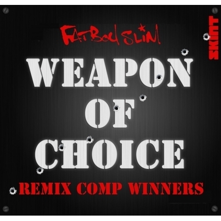 Weapon of Choice (Remix Comp Winners)